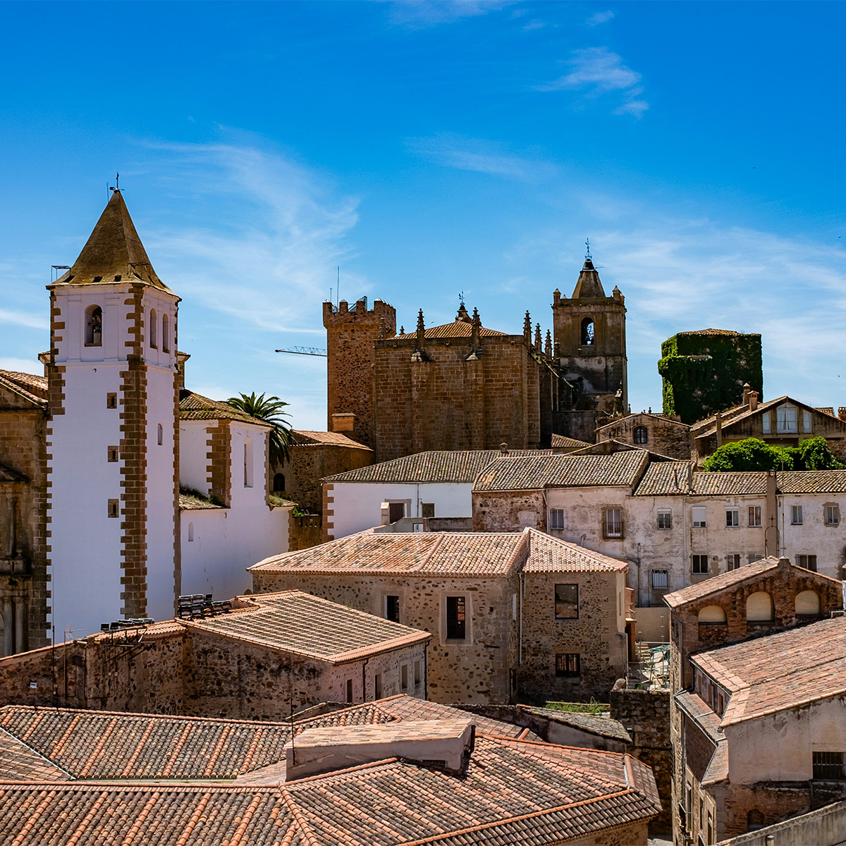 Caceres Spain