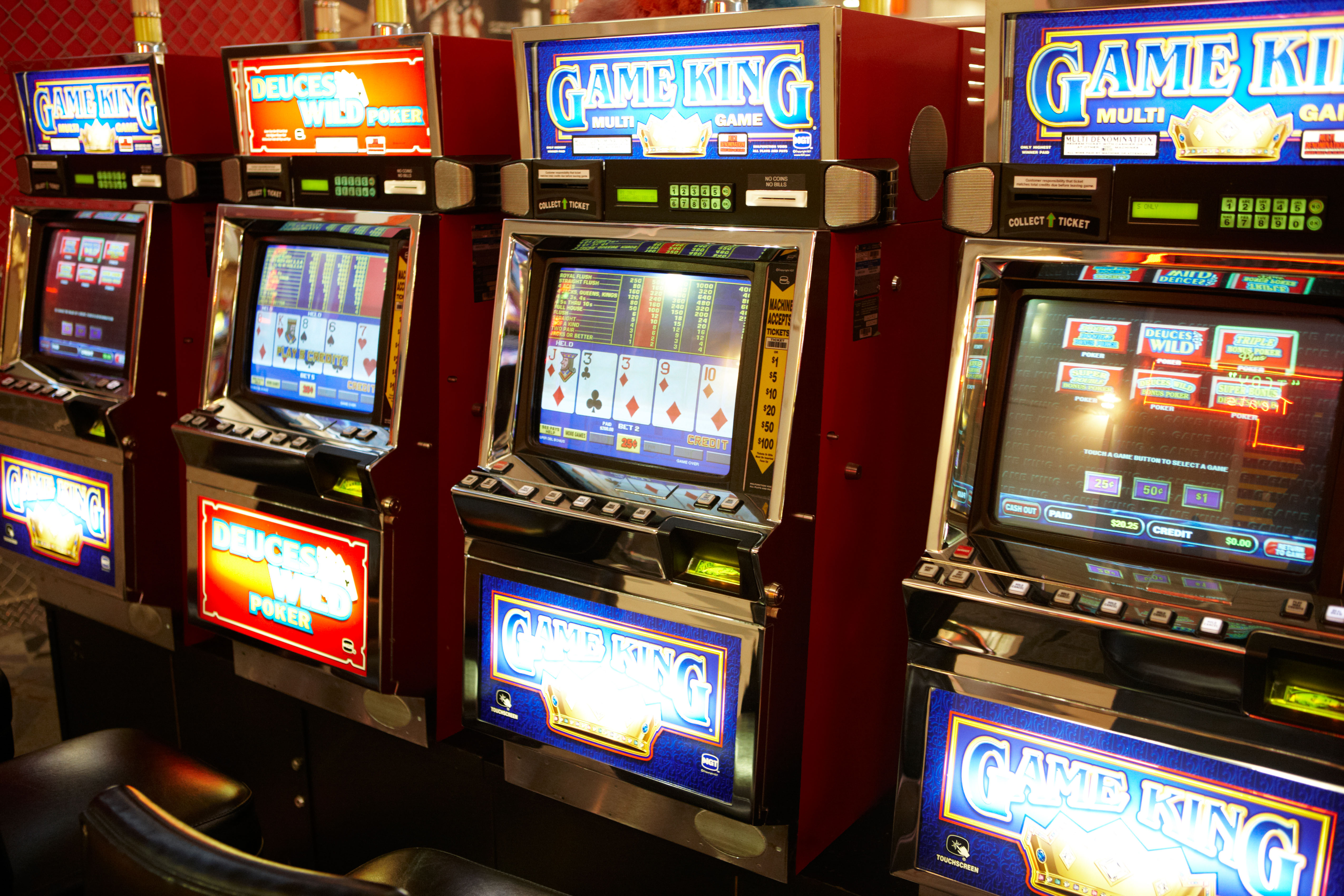 Video poker tips