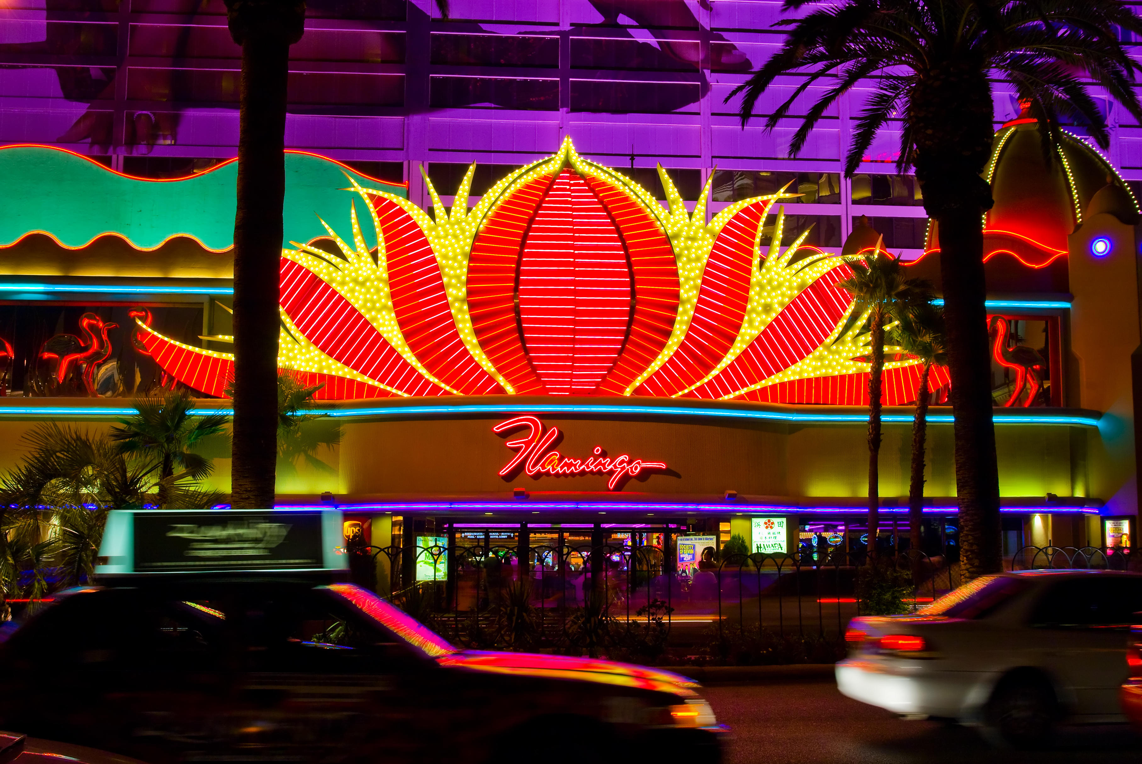 Flamingo Casino Las Vegas