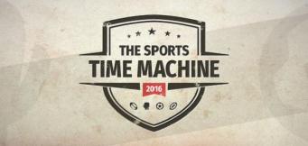 The Sports Time Machine