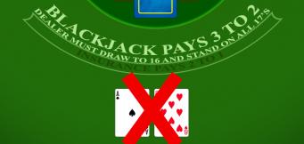 Common Mistakes of Playing Soft 19 in Blackjack