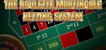 Martingale Roulette Betting System