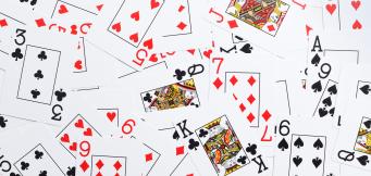 Card craps