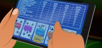 Video poker