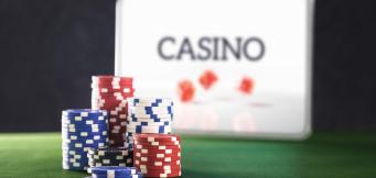 Casino gambling