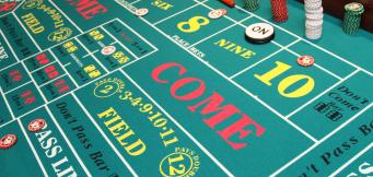 Craps strategy