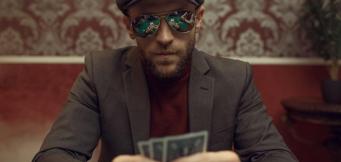 Famous gamblers