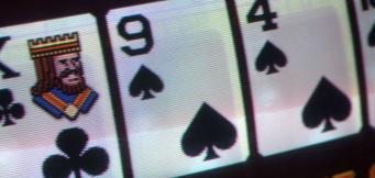 Video poker