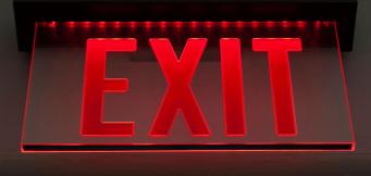 When to leave casino
