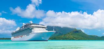 Cruise ship casinos
