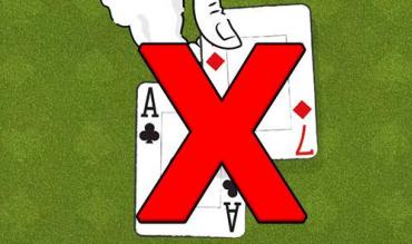 Common Mistakes of Playing Soft 18 in Blackjack