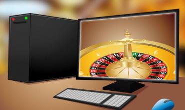 Online Roulette from PC