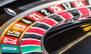 roulette wheel