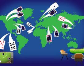 Blackjack Is Played Worldwide