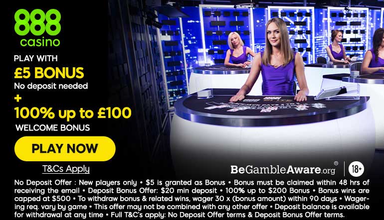 Deposit Bonus Offer terms