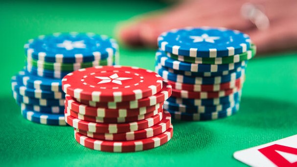 Blackjack Chips