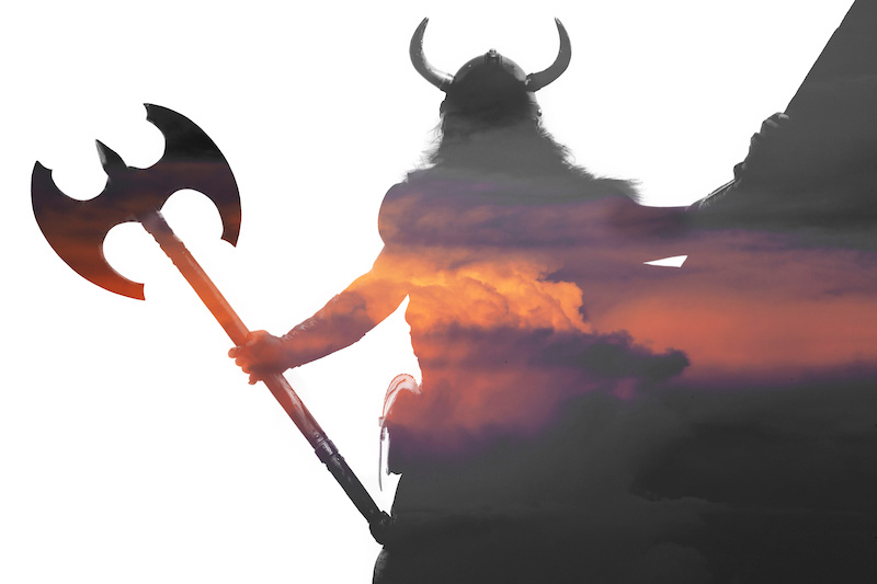 Viking slot