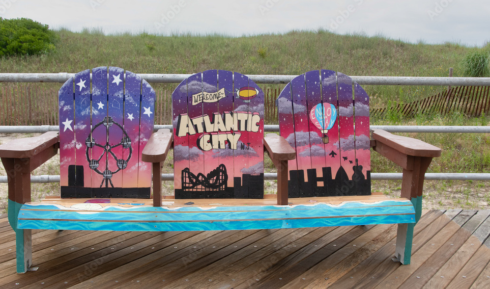 Atlantic City Boardwalk
