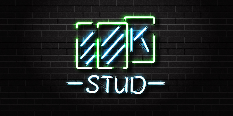 Mississippi stud poker