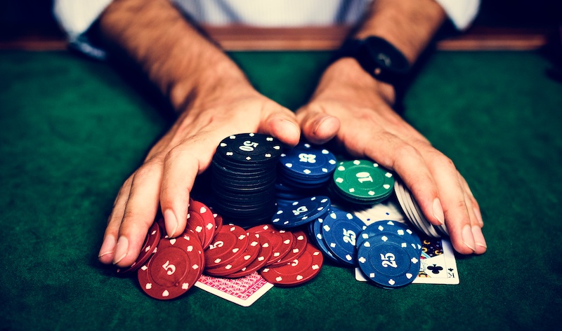Casino chips