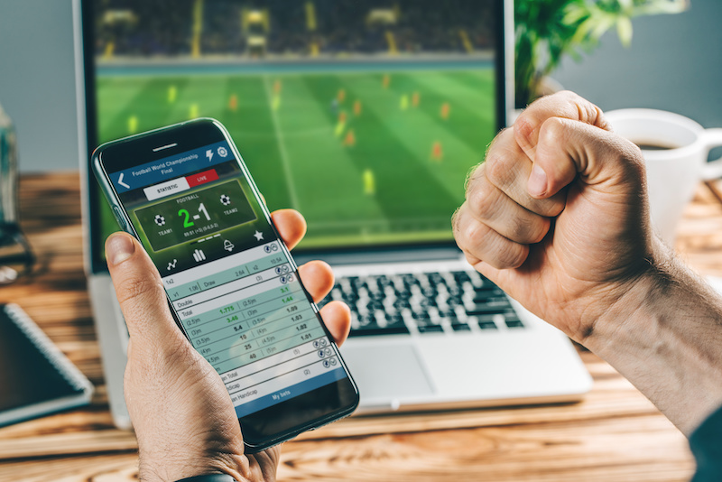 Sports betting