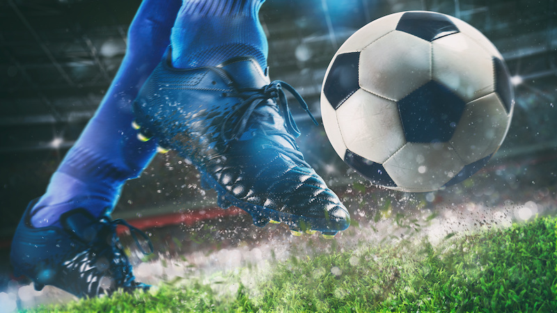 soccer casino gambling