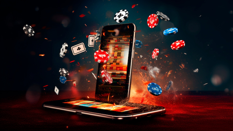Casino gambling online