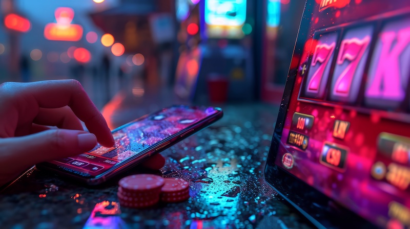 Mobile slots
