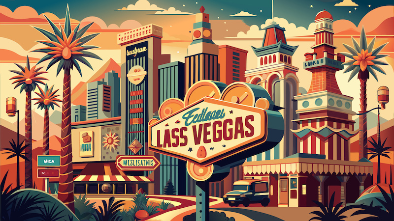 Kerry Packer Las Vegas