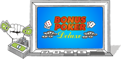 Bonus Poker Deluxe