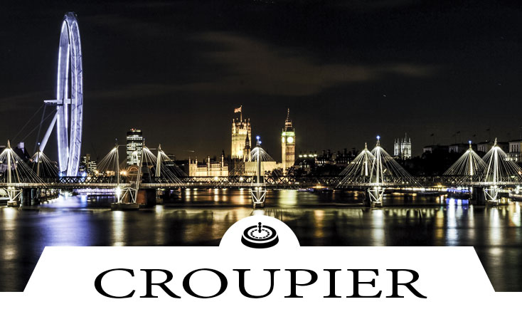 Croupier