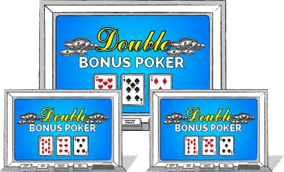 Double Bonus Poker