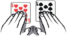 Pair Splitting