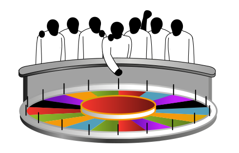 Simultaneous Slot