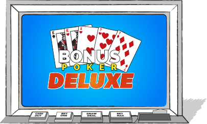 Bonus Poker Deluxe