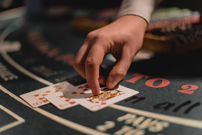 blackjack cards