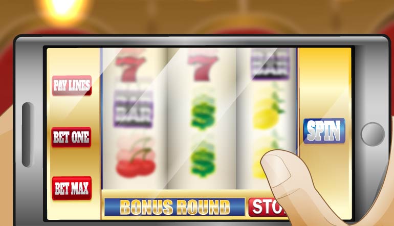 Online slot bonus rounds