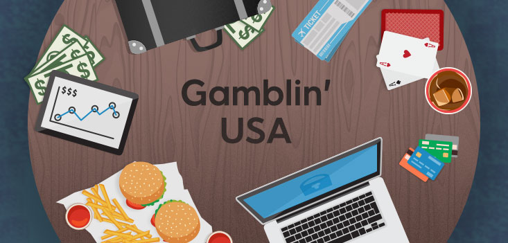 GAMBLIN' USA - 2016