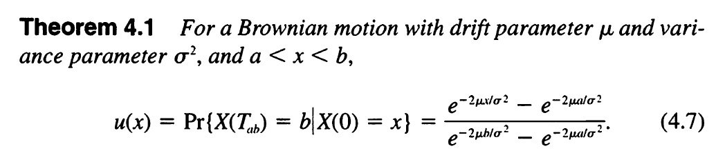 Theorem 4.1