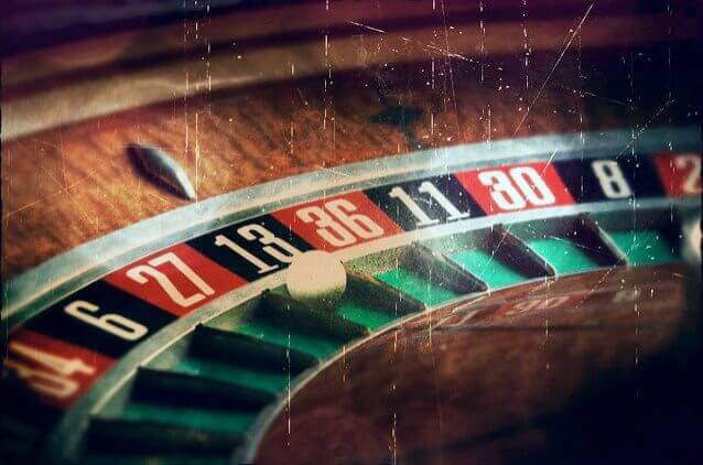 roulette wheel