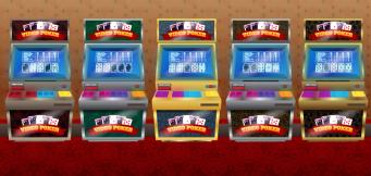 Video Poker Tournament Strategies