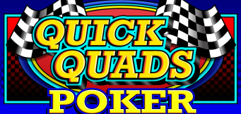 Quick Quads Video Poker