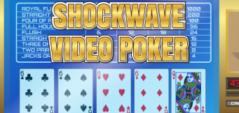Shockwave Video Poker - Rules & Strategy