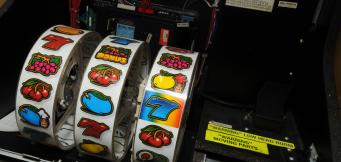 Slot machine inner workings