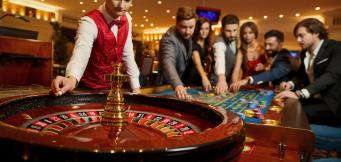Casino roulette