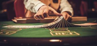Casino table game