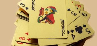 Joker Wild video poker