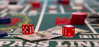 Craps odds