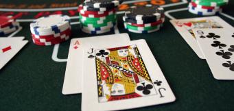 Blackjack hand