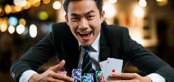 Professional gambler